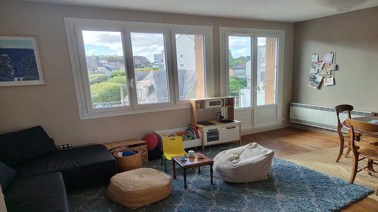 Ma-Cabane - Location Appartement RENNES, 62 m²