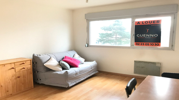 Ma-Cabane - Location Appartement RENNES, 20 m²