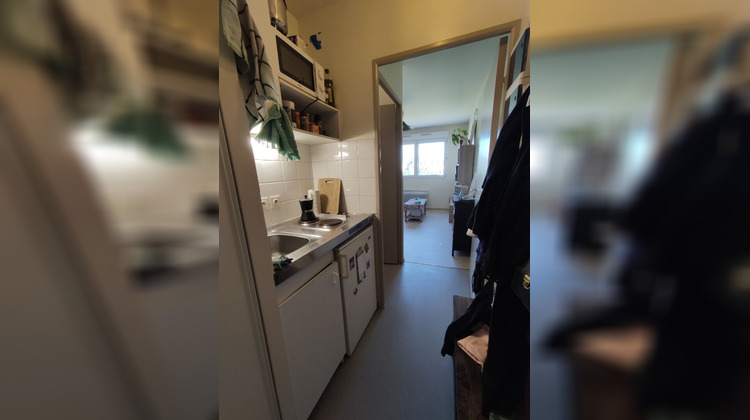 Ma-Cabane - Location Appartement RENNES, 18 m²