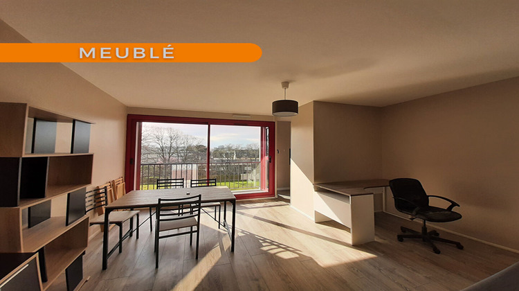 Ma-Cabane - Location Appartement RENNES, 29 m²