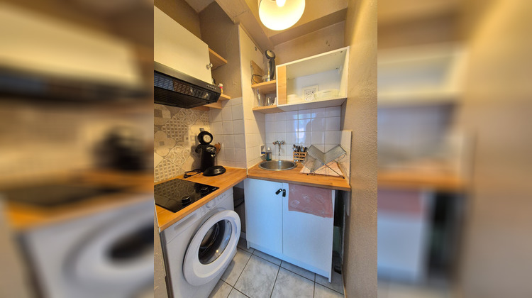 Ma-Cabane - Location Appartement RENNES-LES-BAINS, 15 m²