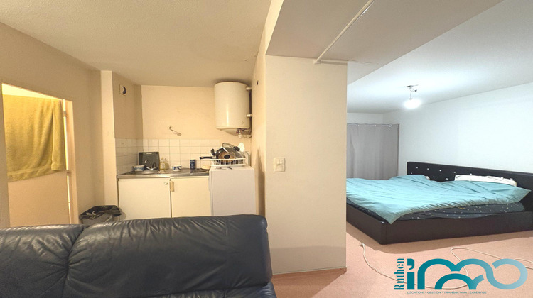 Ma-Cabane - Location Appartement Réquista, 33 m²