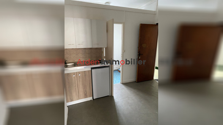 Ma-Cabane - Location Appartement RETHEL, 31 m²