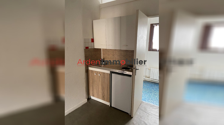 Ma-Cabane - Location Appartement RETHEL, 31 m²