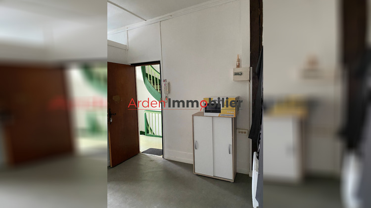 Ma-Cabane - Location Appartement RETHEL, 31 m²