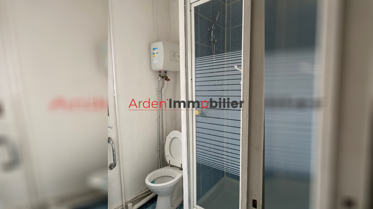 Ma-Cabane - Location Appartement RETHEL, 31 m²