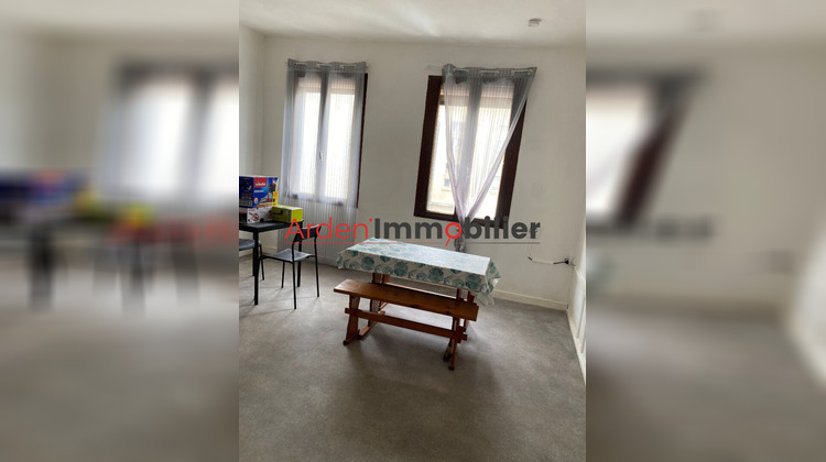 Ma-Cabane - Location Appartement RETHEL, 31 m²