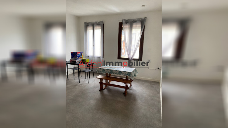 Ma-Cabane - Location Appartement RETHEL, 31 m²