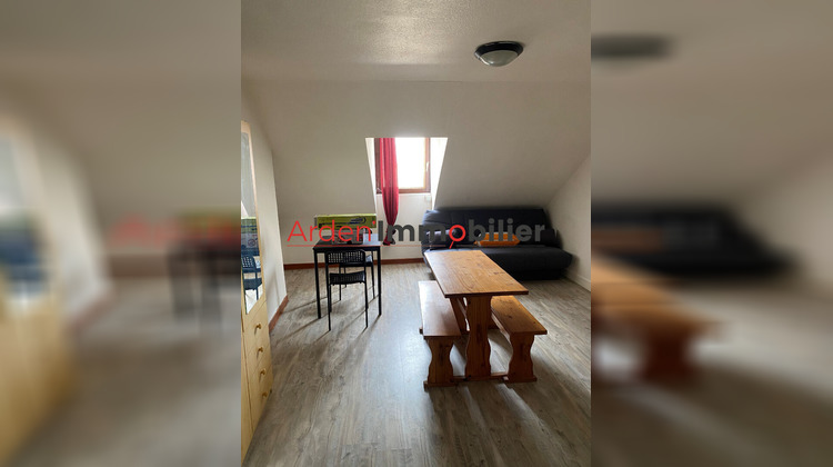 Ma-Cabane - Location Appartement RETHEL, 18 m²