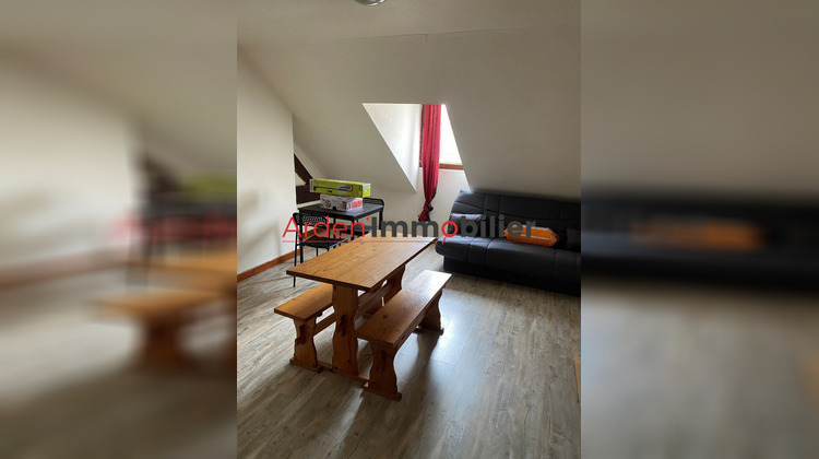 Ma-Cabane - Location Appartement RETHEL, 18 m²