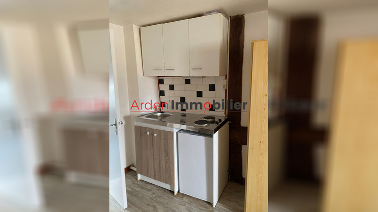 Ma-Cabane - Location Appartement RETHEL, 18 m²