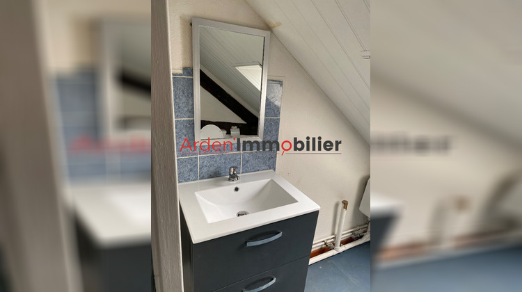 Ma-Cabane - Location Appartement RETHEL, 18 m²