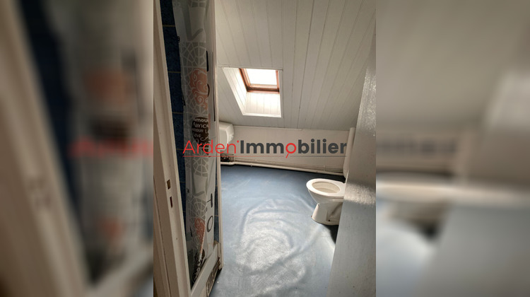 Ma-Cabane - Location Appartement RETHEL, 18 m²