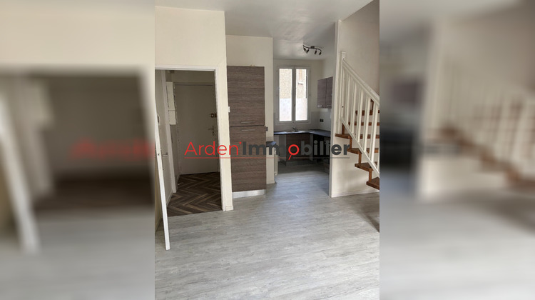Ma-Cabane - Location Appartement RETHEL, 47 m²
