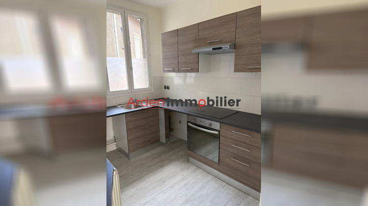 Ma-Cabane - Location Appartement RETHEL, 47 m²