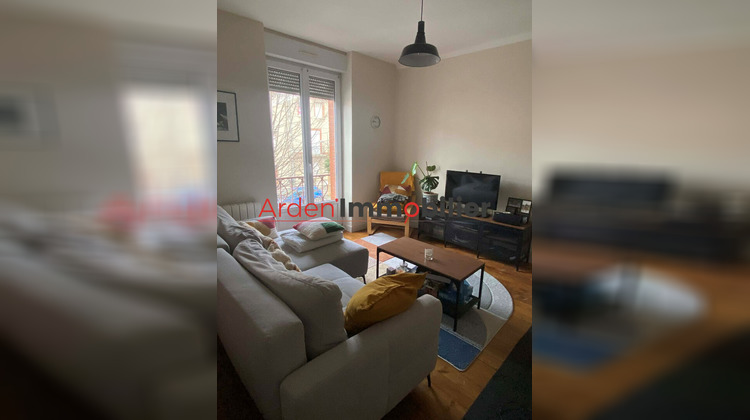 Ma-Cabane - Location Appartement RETHEL, 66 m²