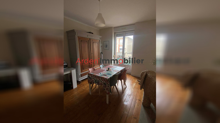 Ma-Cabane - Location Appartement RETHEL, 66 m²