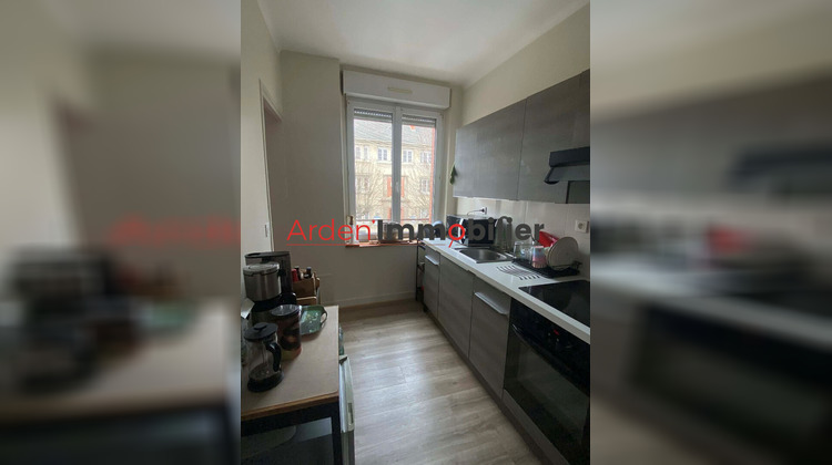 Ma-Cabane - Location Appartement RETHEL, 66 m²