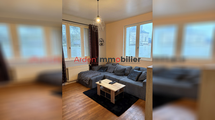 Ma-Cabane - Location Appartement RETHEL, 63 m²