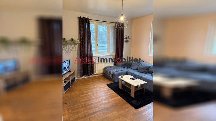 Ma-Cabane - Location Appartement RETHEL, 63 m²
