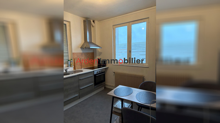 Ma-Cabane - Location Appartement RETHEL, 63 m²
