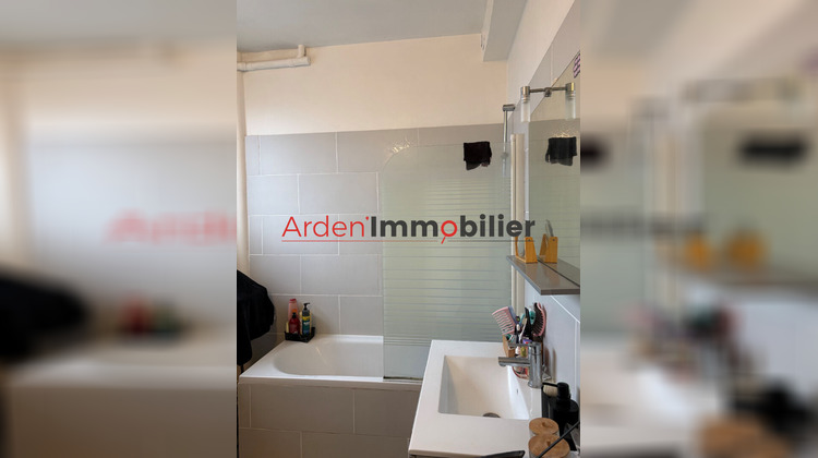 Ma-Cabane - Location Appartement RETHEL, 63 m²