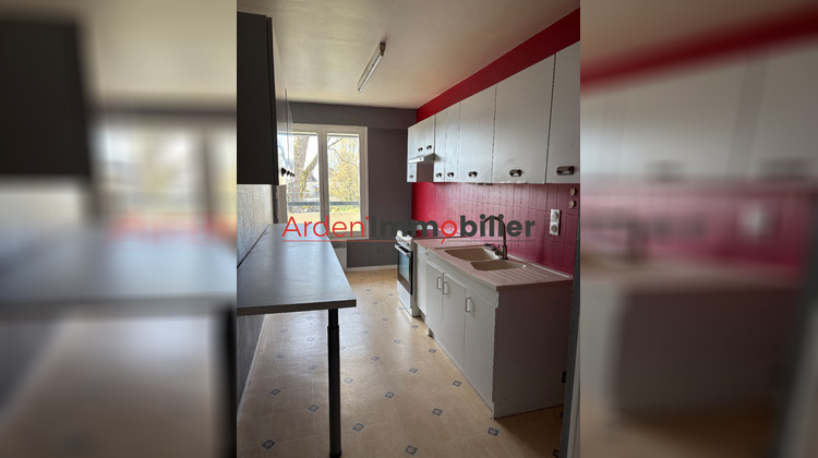 Ma-Cabane - Location Appartement RETHEL, 70 m²