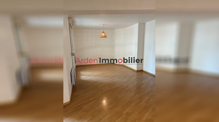 Ma-Cabane - Location Appartement RETHEL, 74 m²