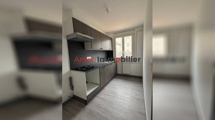 Ma-Cabane - Location Appartement RETHEL, 38 m²