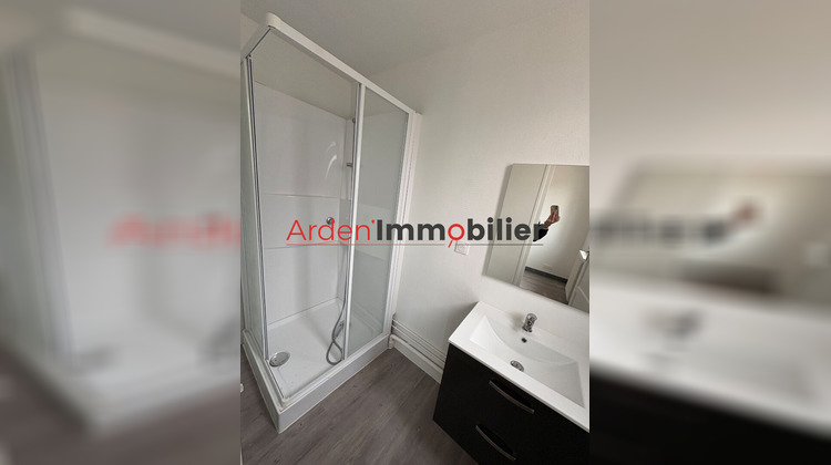 Ma-Cabane - Location Appartement RETHEL, 38 m²