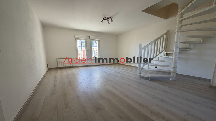 Ma-Cabane - Location Appartement RETHEL, 43 m²