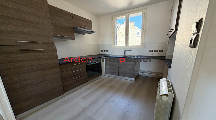Ma-Cabane - Location Appartement RETHEL, 43 m²