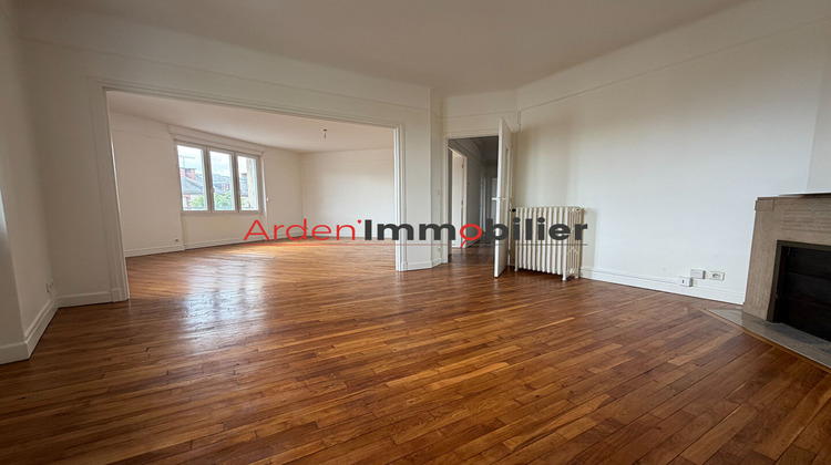 Ma-Cabane - Location Appartement RETHEL, 93 m²