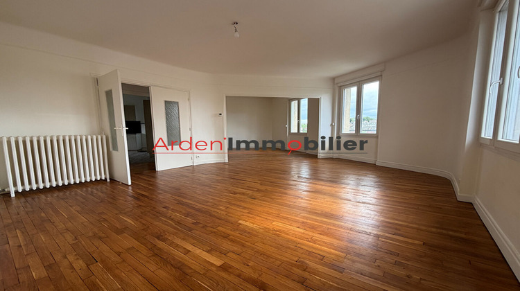 Ma-Cabane - Location Appartement RETHEL, 93 m²