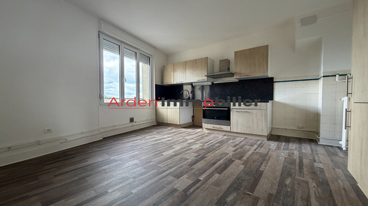 Ma-Cabane - Location Appartement RETHEL, 93 m²