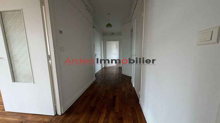 Ma-Cabane - Location Appartement RETHEL, 93 m²