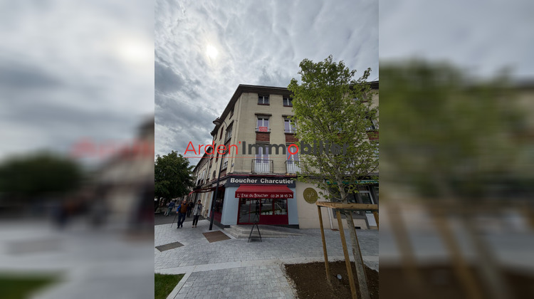Ma-Cabane - Location Appartement RETHEL, 93 m²