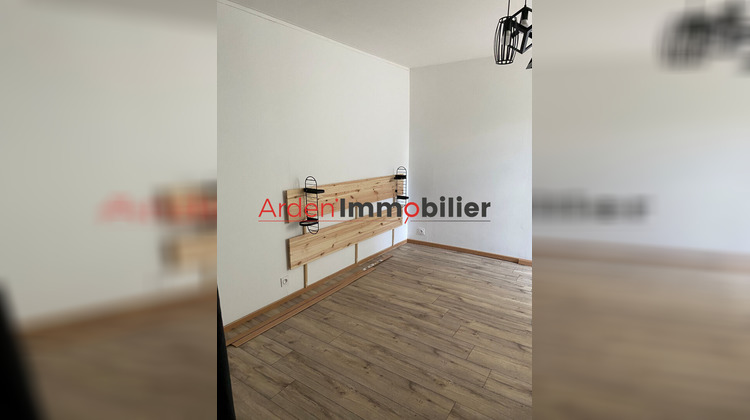 Ma-Cabane - Location Appartement RETHEL, 41 m²