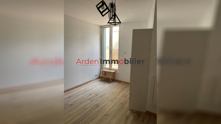 Ma-Cabane - Location Appartement RETHEL, 41 m²