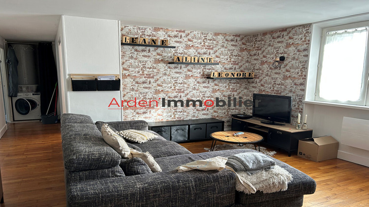 Ma-Cabane - Location Appartement RETHEL, 77 m²