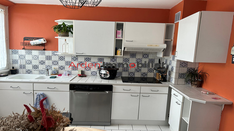 Ma-Cabane - Location Appartement RETHEL, 77 m²