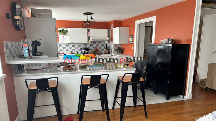 Ma-Cabane - Location Appartement RETHEL, 77 m²