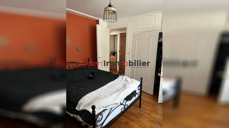 Ma-Cabane - Location Appartement RETHEL, 77 m²
