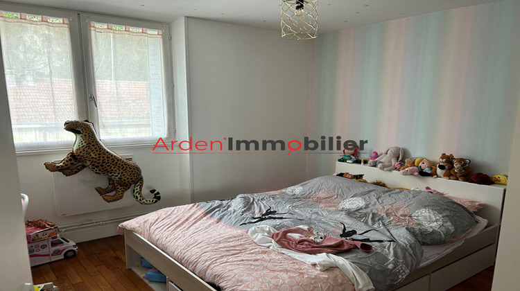Ma-Cabane - Location Appartement RETHEL, 77 m²