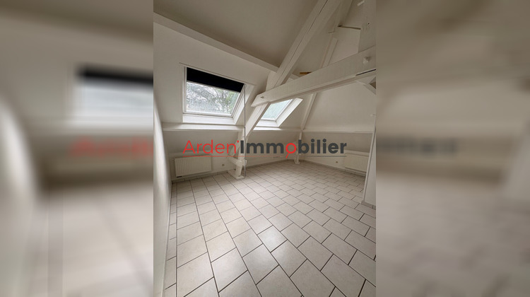 Ma-Cabane - Location Appartement RETHEL, 40 m²