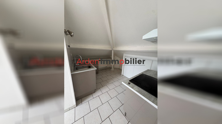 Ma-Cabane - Location Appartement RETHEL, 40 m²