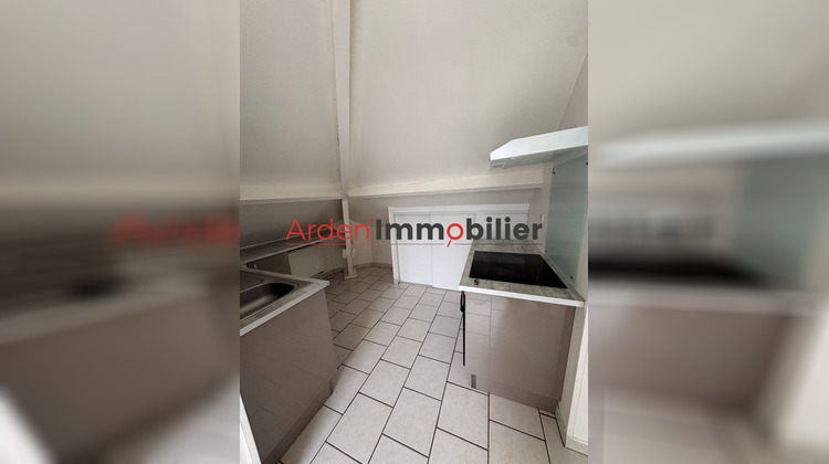 Ma-Cabane - Location Appartement RETHEL, 40 m²