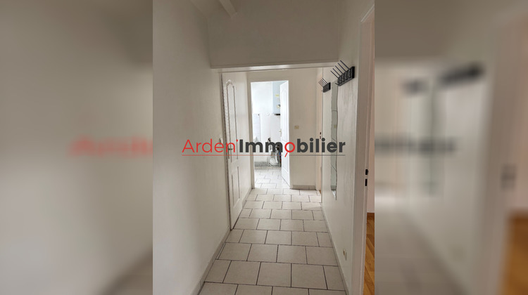 Ma-Cabane - Location Appartement RETHEL, 40 m²