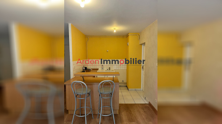 Ma-Cabane - Location Appartement RETHEL, 45 m²