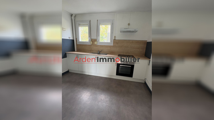Ma-Cabane - Location Appartement RETHEL, 76 m²